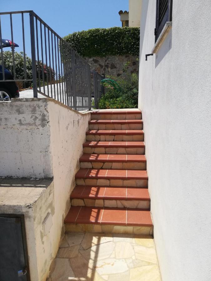Casa Solaria Villetta Singola Panoramicissima Costa Rei Luaran gambar