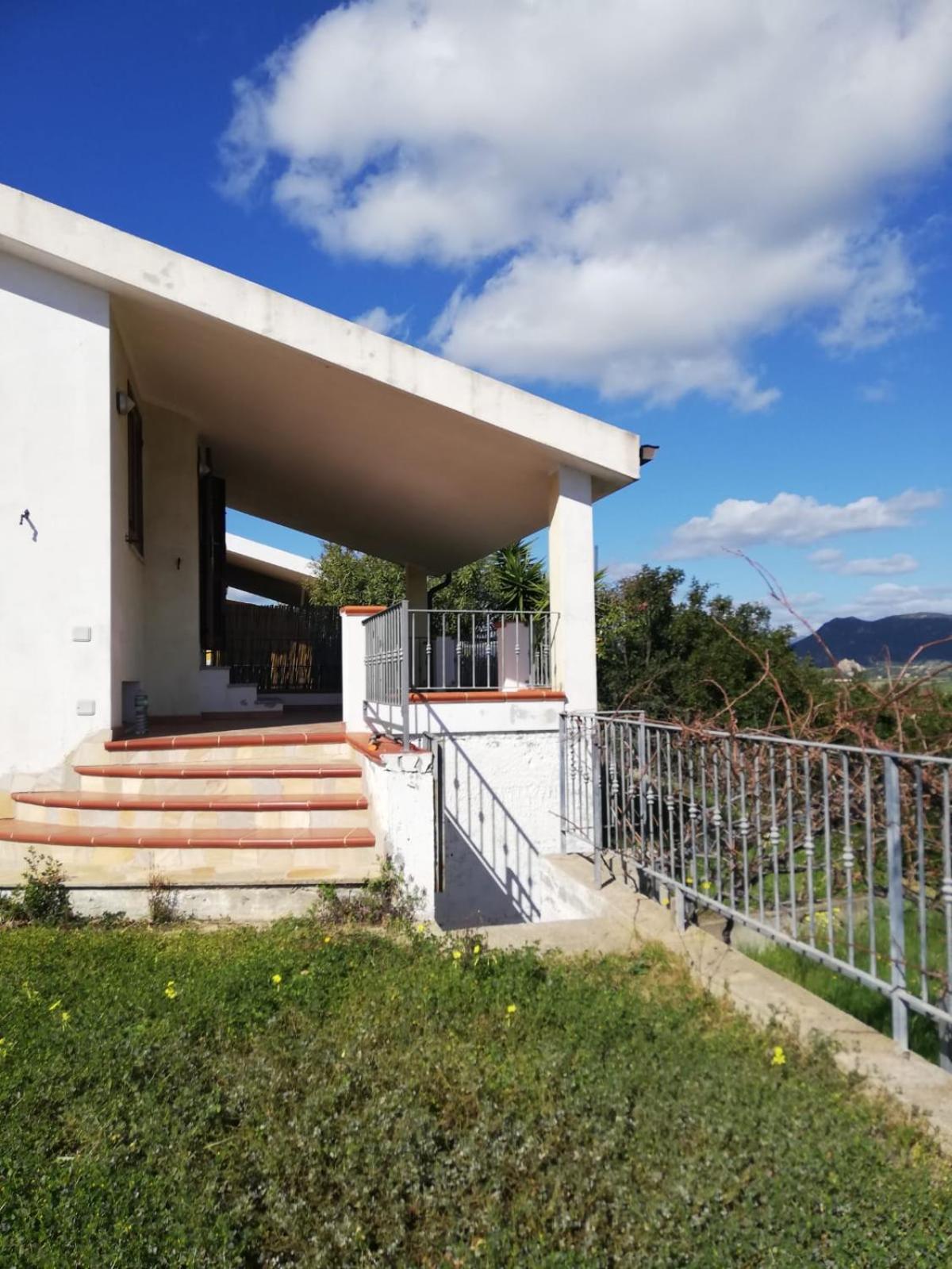 Casa Solaria Villetta Singola Panoramicissima Costa Rei Luaran gambar